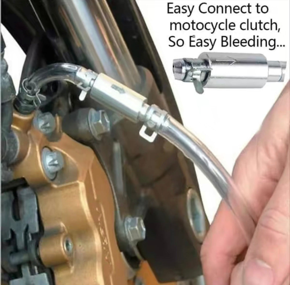 SealFlow Bleeder Hose Kit by V.I.P Digital Presence