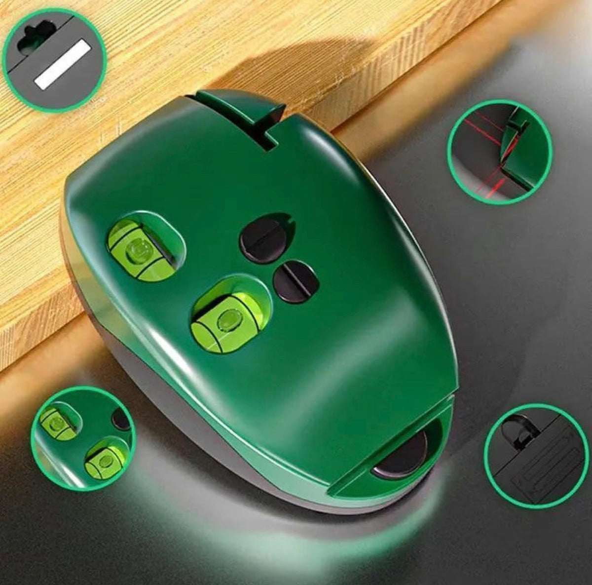 ProAlign Laser Level by V.I.P Digital Presence