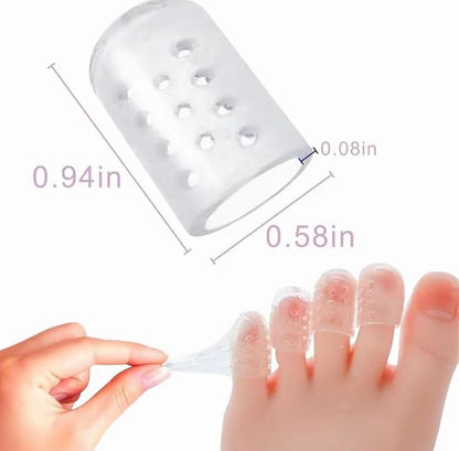 Silicone Gel Toe Caps by V.I.P Digital Presence