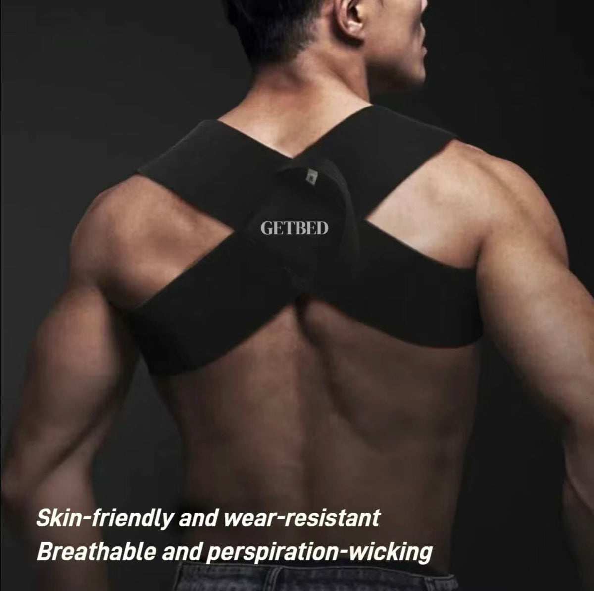 PostureLift Straps by V.I.P Digital Presence