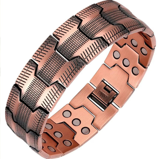 PureMag Copper Bracelet by V.I.P Digital Presence