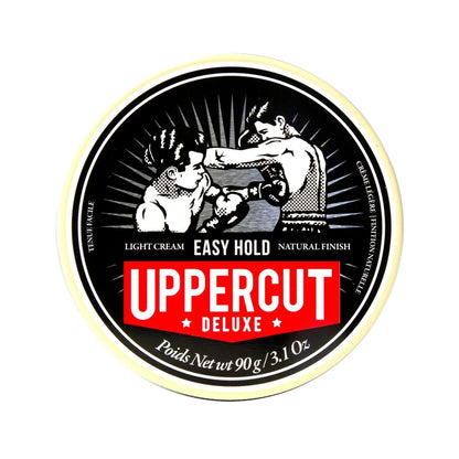 Uppercut Deluxe Easy Hold Light Styling Cream 90g by Beauty Care Bag