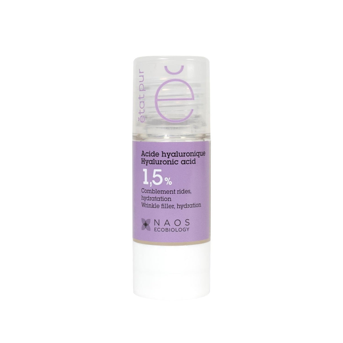 Etat Pur Pure Active Hyaluronic Acid Anti-Wrinkle Serum 15 ml by Beauty Care Bag