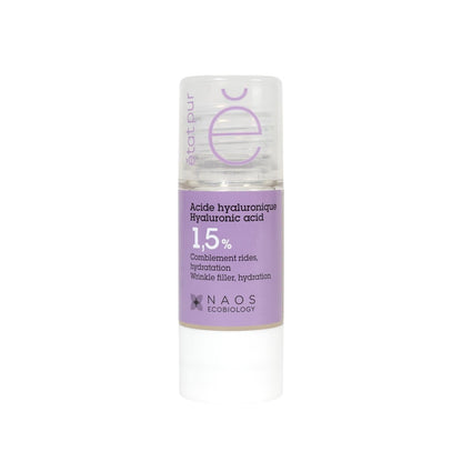 Etat Pur Pure Active Hyaluronic Acid Anti-Wrinkle Serum 15 ml by Beauty Care Bag