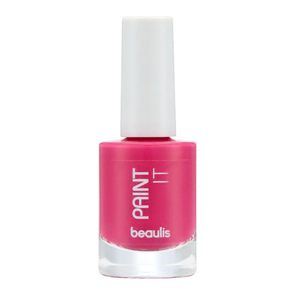Beaulis Paint It Nail Polish 690 Fuch Spark 12ml by Beauty Care Bag
