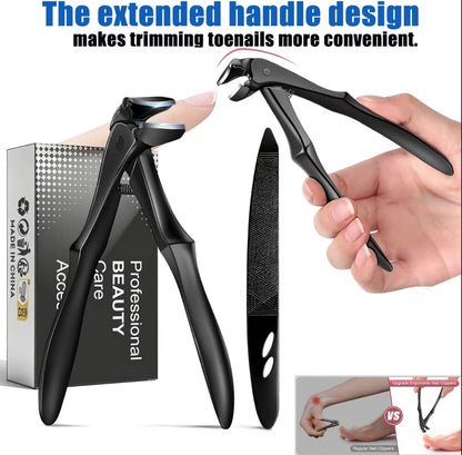 ProCurve Toenail Clippers by V.I.P Digital Presence