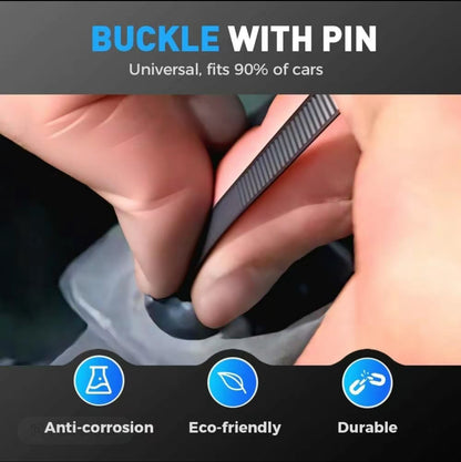 ZipLock Pro Cable Ties by V.I.P Digital Presence
