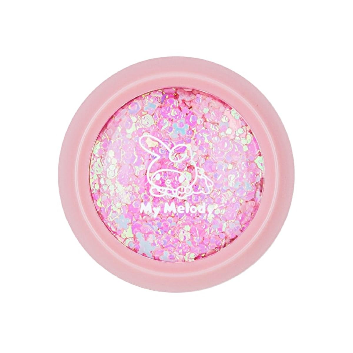 Soda Hello Kitty glitter gel – view 2