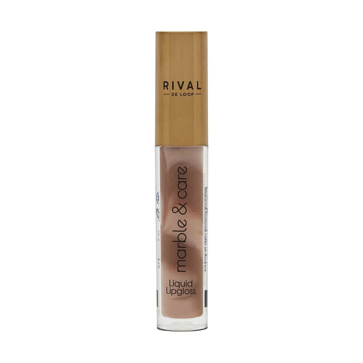 Rival de Loop MarbleCare Lip Gloss 03 - 1 Unit by Beauty Care Bag