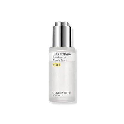 Sungboon Editor Deep Collagen Cream in Serum 30 ml by Beauty Care Bag