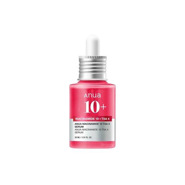 Anua Niacinamide 10 + TXA 4 Brightening Serum 30 ml by Beauty Care Bag