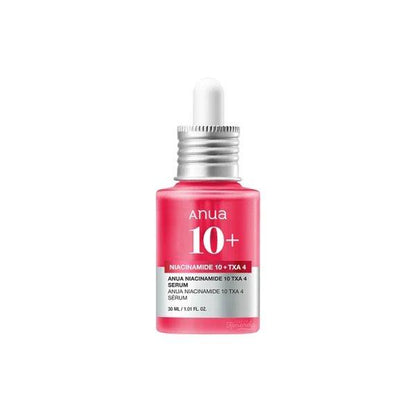 Anua Niacinamide 10 + TXA 4 Brightening Serum 30 ml by Beauty Care Bag