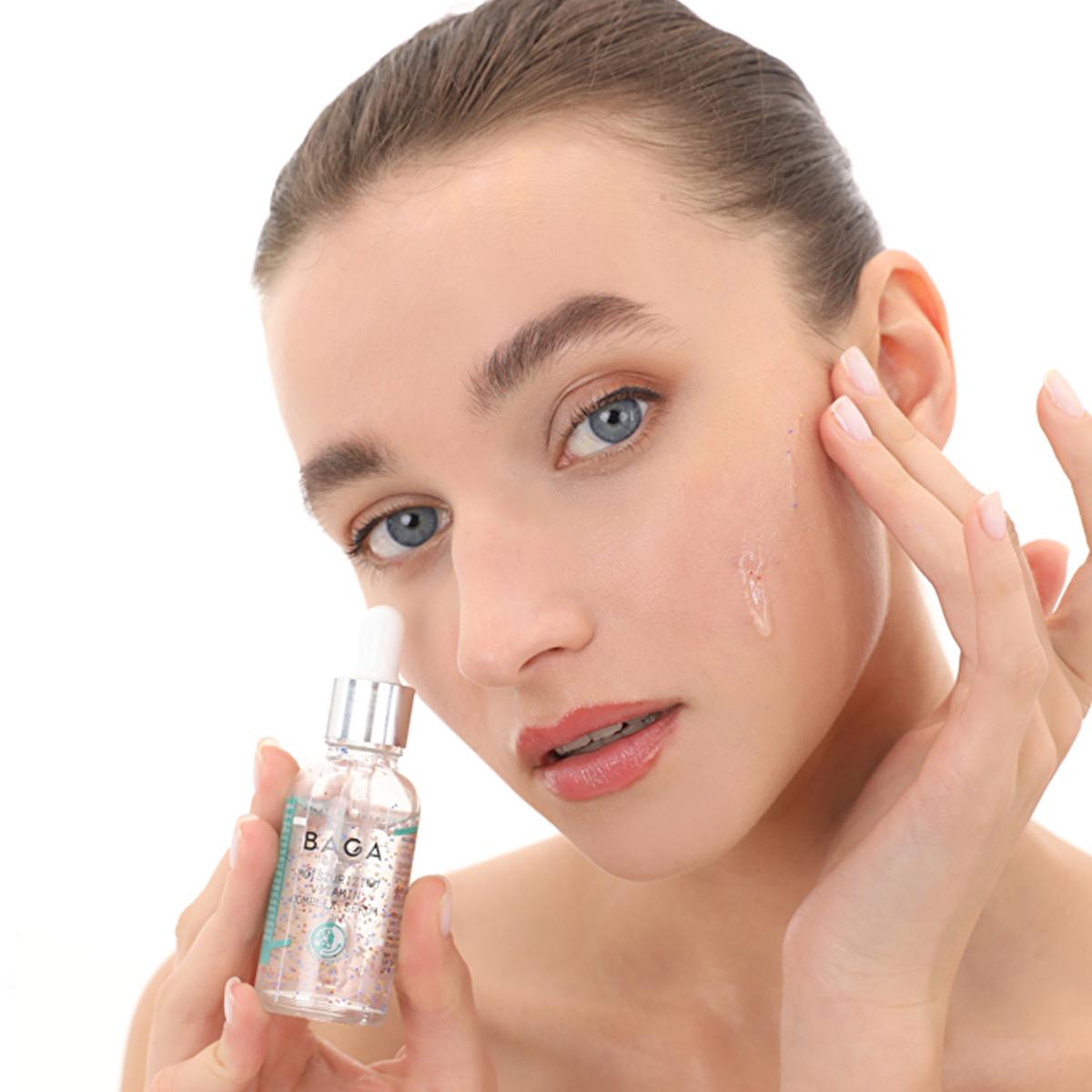 Baga vitamin complex serum – view 3