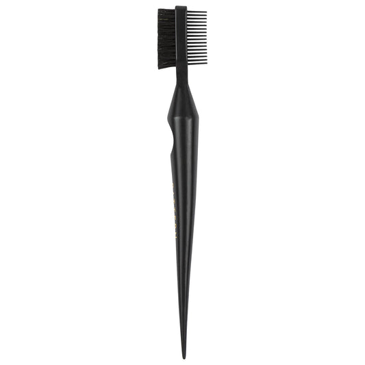 Pattern by Tracee Ellis Ross Edge Tool - 3-in-1 Hair Styling for Curly, Wavy, Coily Hair - Vegan Bristles by Beauty Care Bag