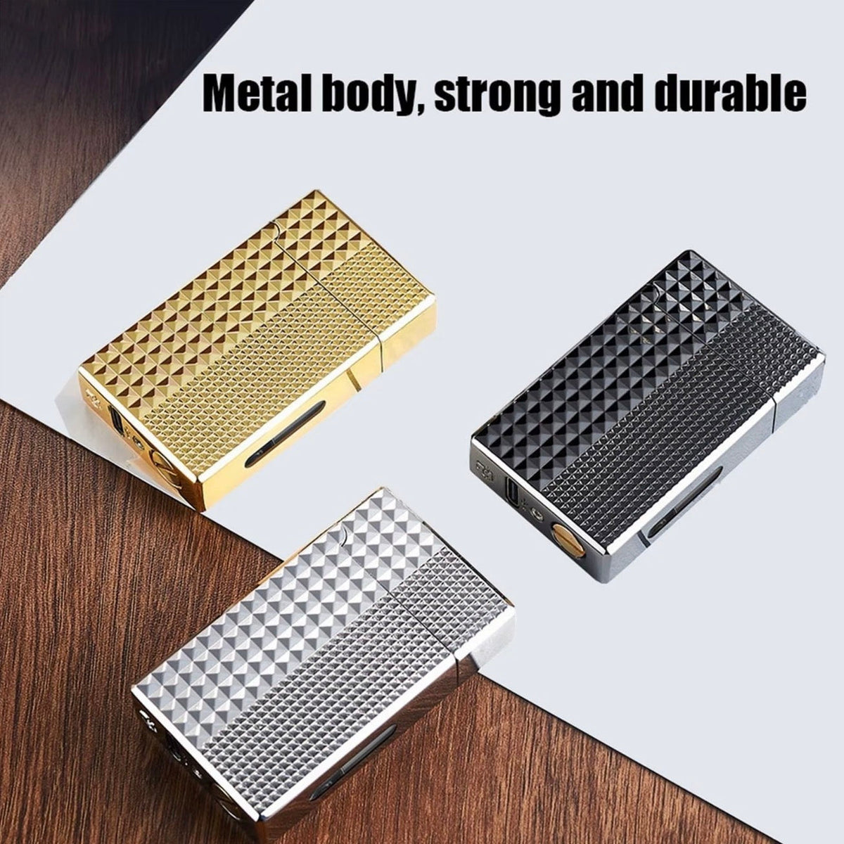 SmartIgnite Lighter by V.I.P Digital Presence