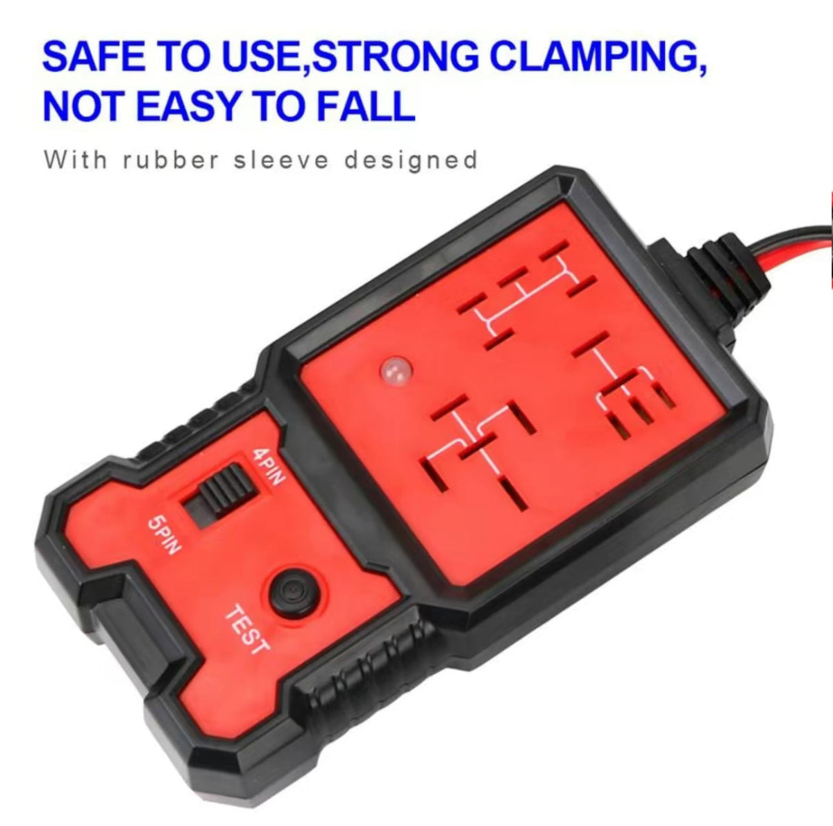 RelayCheck Pro 12V by V.I.P Digital Presence