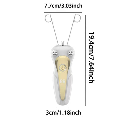 SmoothSkin Threading Epilator Device by V.I.P Digital Presence