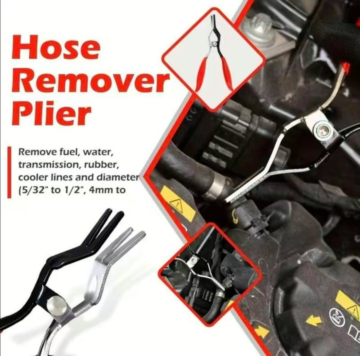 ClampPro Hose Tool Kit by V.I.P Digital Presence