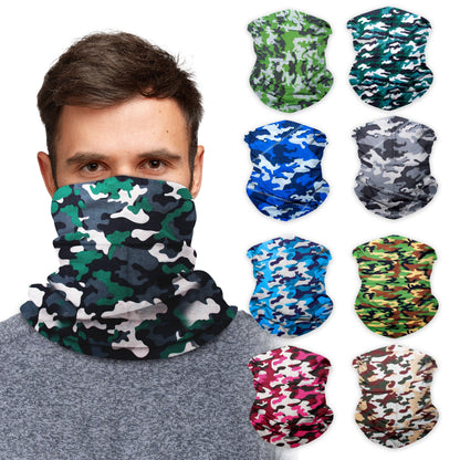 Festival Neck Gaiter (9 Pack) by SoJourner