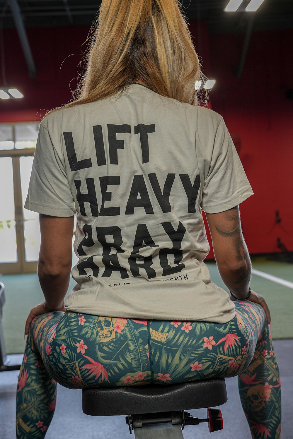Performance Leggings | Aloha AR by Tango Charlie Apparel
