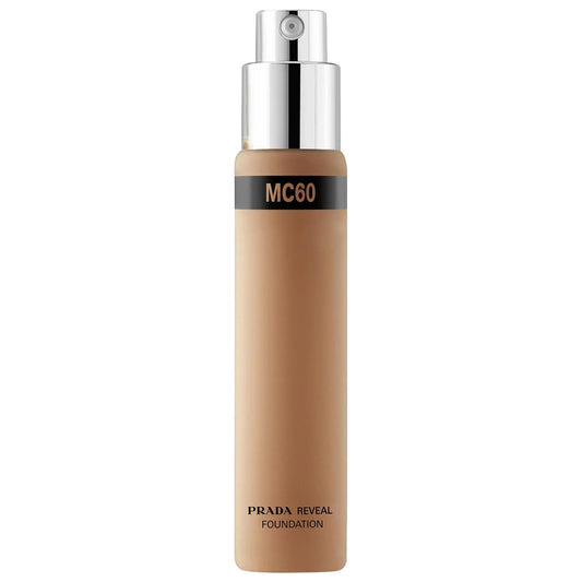 Reveal Soft Matte Foundation - Refillable, Skincare-Infused Makeup with SPF 17 by Beauty Care Bag