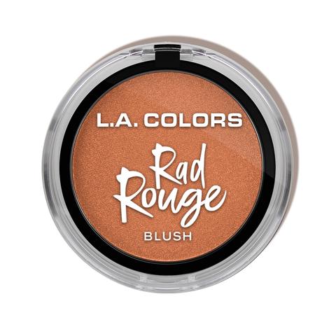 L.A. COLORS Rad Rouge Blush - Flipside by Avera Group
