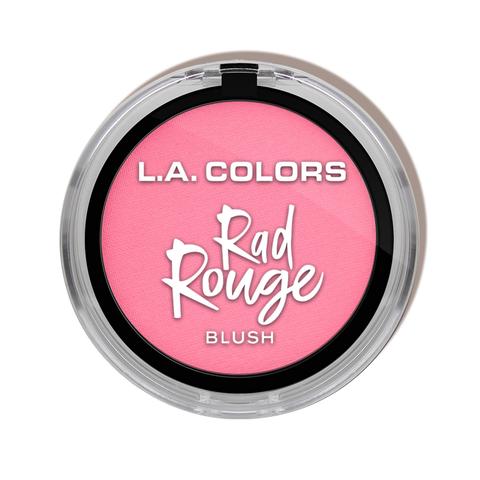 L.A. COLORS Rad Rouge Blush - Valley Girl by Avera Group