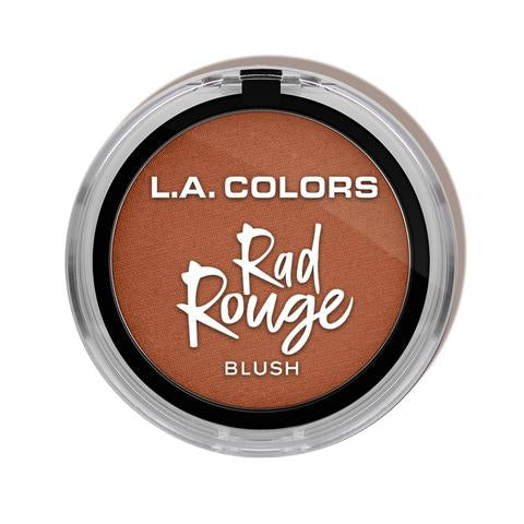 L.A. COLORS Rad Rouge Blush - Stoked by Avera Group