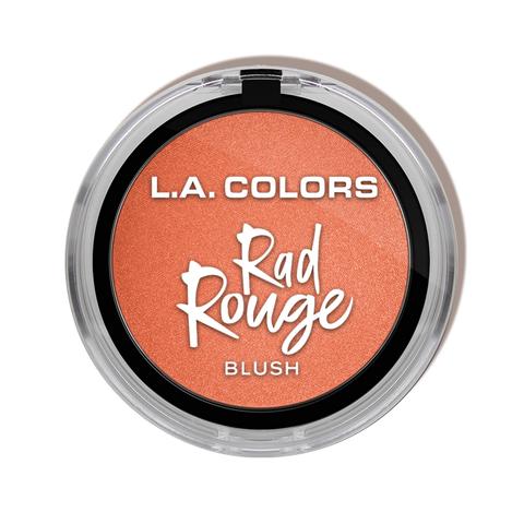 L.A. COLORS Rad Rouge Blush - Chill by Avera Group