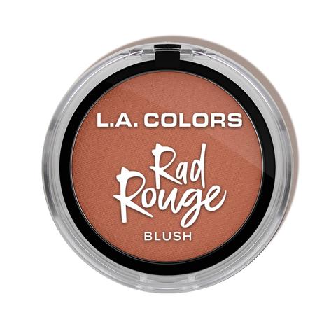 L.A. COLORS Rad Rouge Blush - Icon by Avera Group
