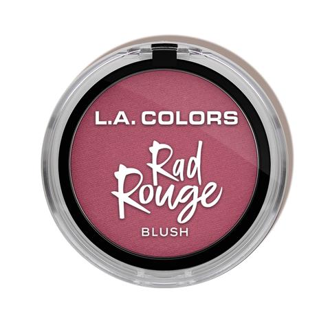 L.A. COLORS Rad Rouge Blush - Radical by Avera Group
