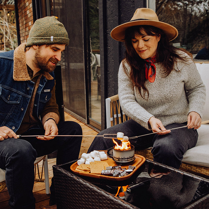 City Bonfire (Portable Fire Pit) by City Bonfires