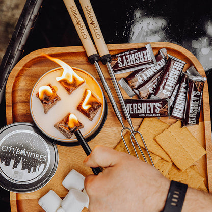 City Bonfire (Portable Fire Pit) by City Bonfires