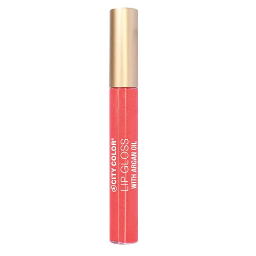 CITY COLOR Lip Gloss With Argan Oil by Avera Group