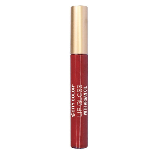 CITY COLOR Lip Gloss With Argan Oil by Avera Group