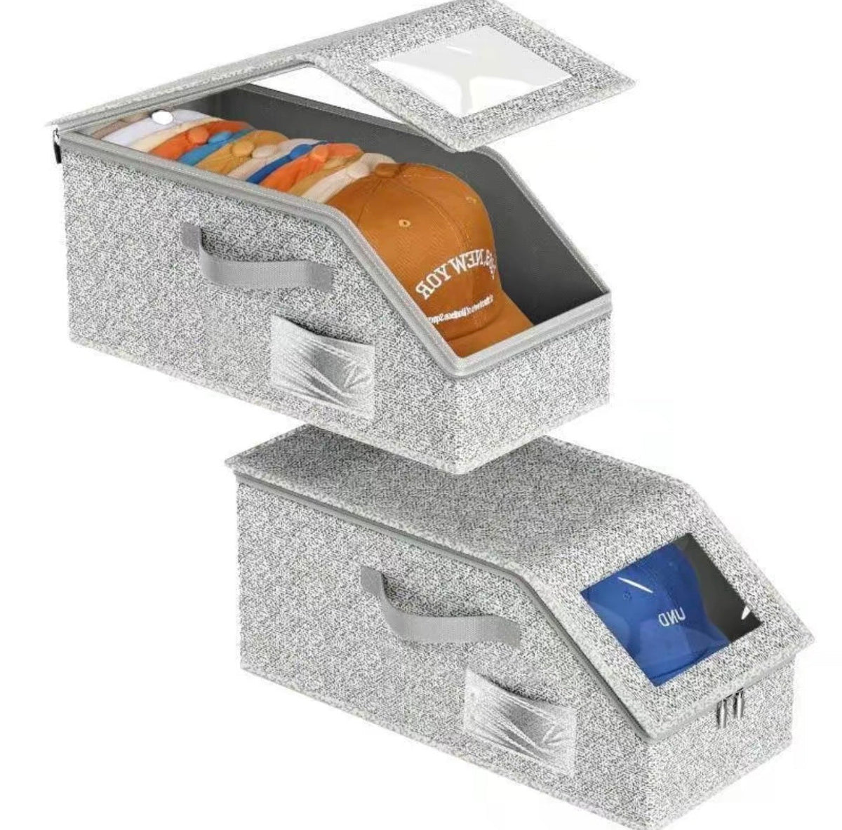 StackPro Baseball Cap Organizer by V.I.P Digital Presence