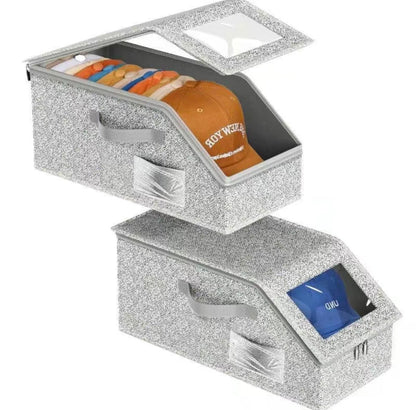 StackPro Baseball Cap Organizer by V.I.P Digital Presence
