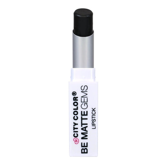 CITY COLOR Be Matte Gems Lipstick - Onyx by Avera Group