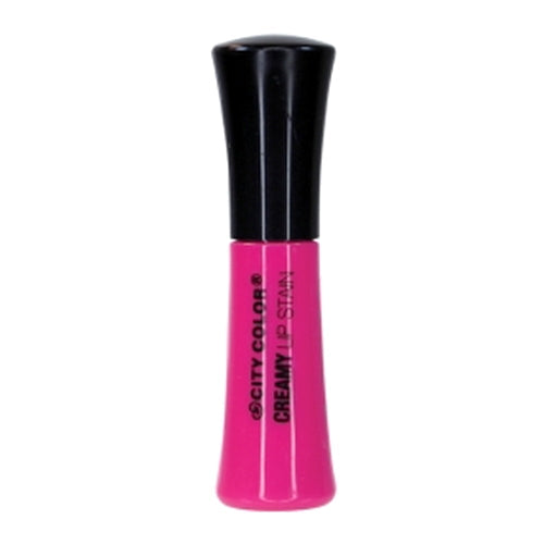 City Color Creamy Lips - Ultra-Pigmented Lip Cream - Tickled Pink Cosmo by Avera Group