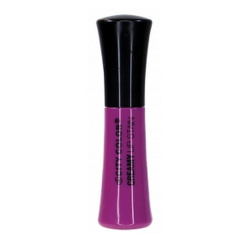 City Color Creamy Lips - Ultra-Pigmented Lip Cream - Blackberry Mojito by Avera Group