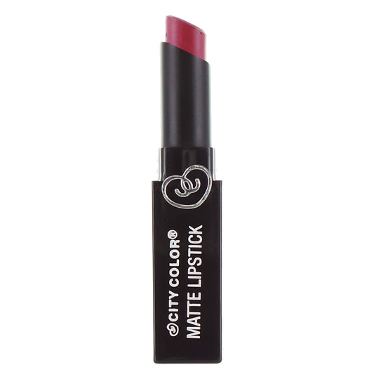 CITY COLOR Matte Lipstick L0050D - Velvet by Avera Group