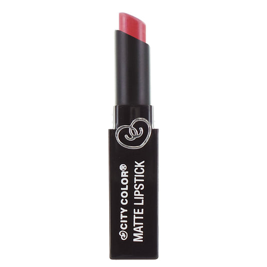 CITY COLOR Matte Lipstick L0050D - Melon by Avera Group