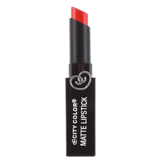 CITY COLOR Matte Lipstick L0050D - Sweet Nectar by Avera Group