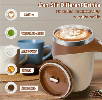 MagniMix Thermal Mug by V.I.P Digital Presence