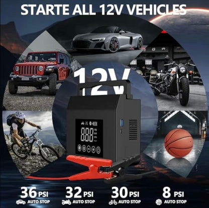 RoadReady Jump Kit by V.I.P Digital Presence
