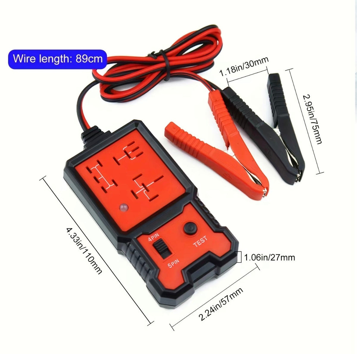 RelayCheck Pro 12V by V.I.P Digital Presence