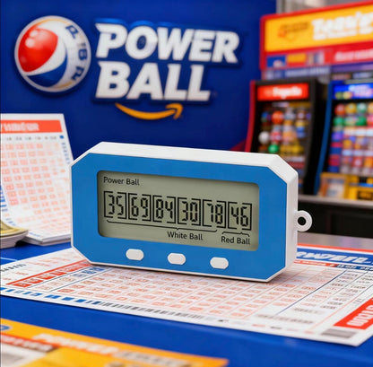 SmartPick Lottery Assistant Tool by V.I.P Digital Presence