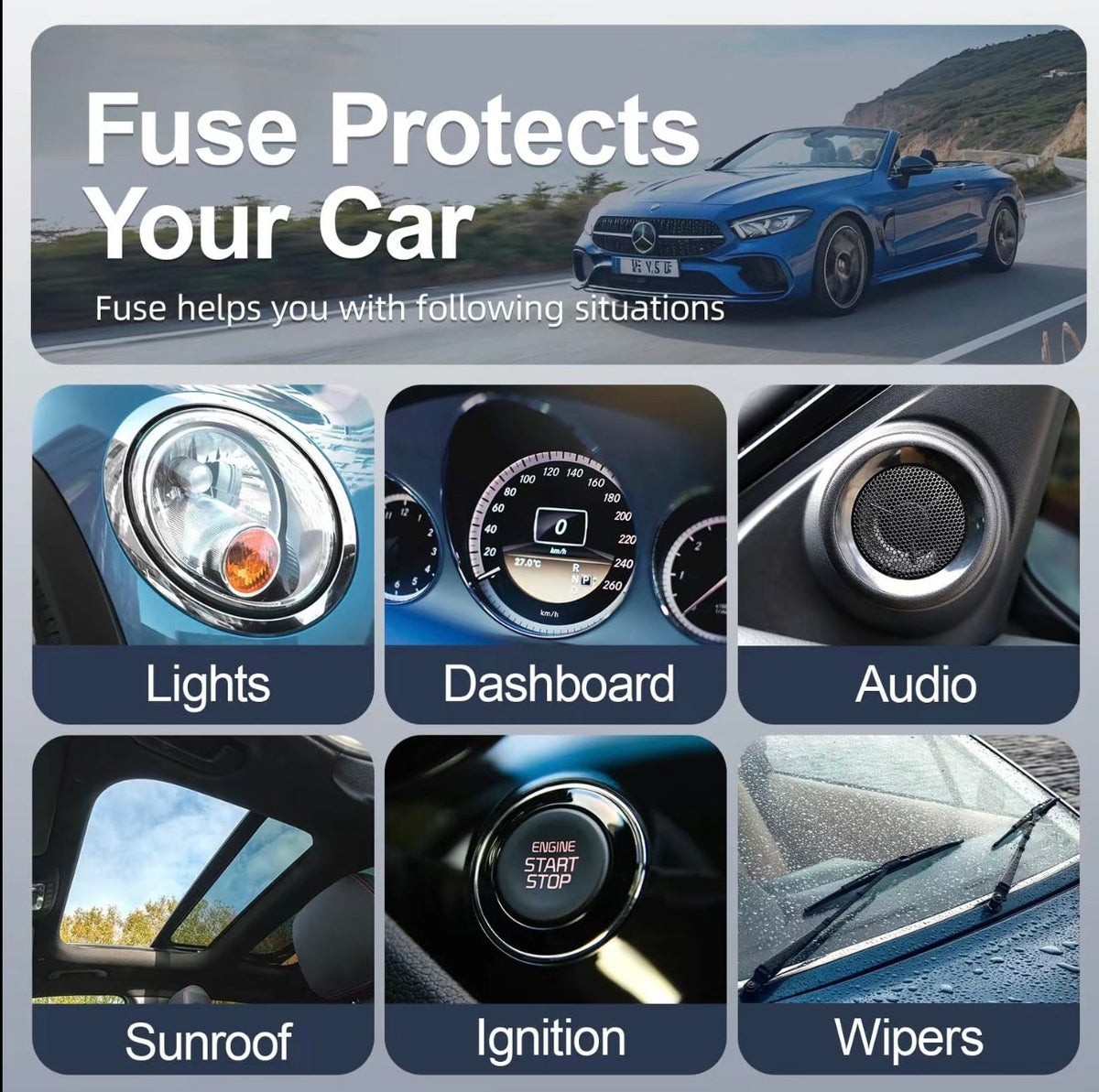 AutoFuse Kit by V.I.P Digital Presence