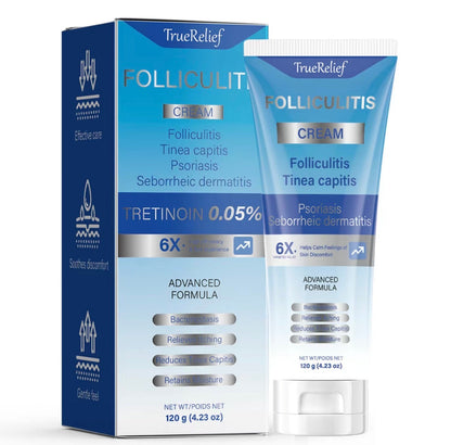 Follicalm Soothing Skin Cream by V.I.P Digital Presence