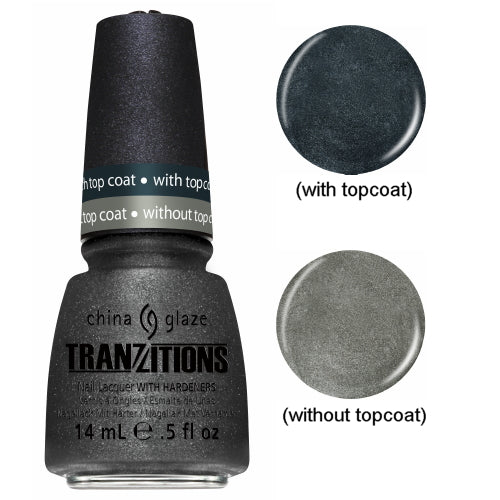 CHINA GLAZE Nail Lacquer - Tranzitions by Avera Group